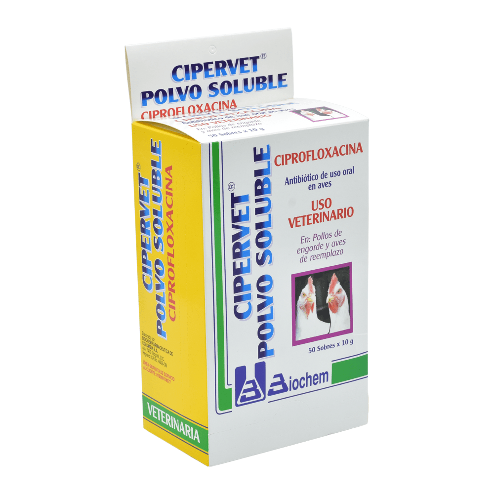 CIPERVET * 10 GR