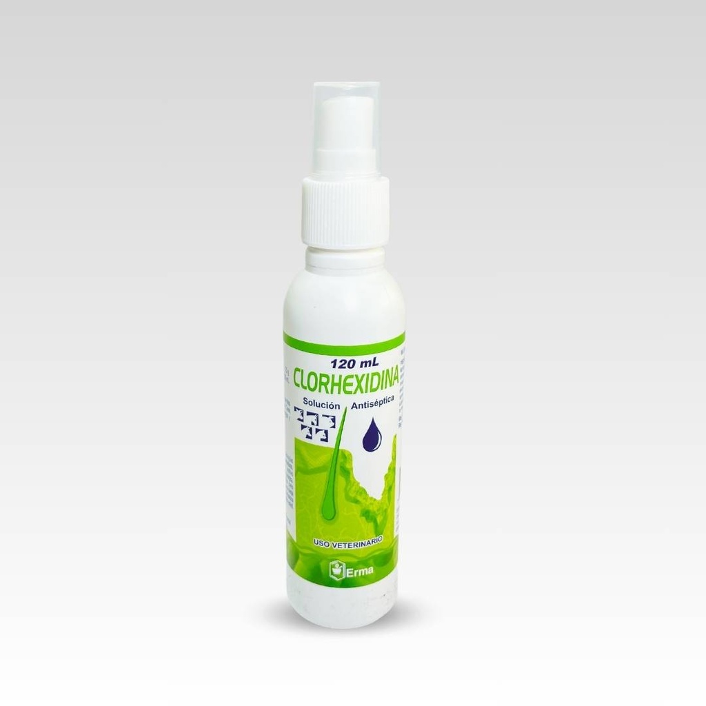 CLORHEXIDINA GLUCONATO AL 0,5 SLN ANTISEP * 120ML