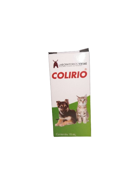COLIRIO VM * 10 ML