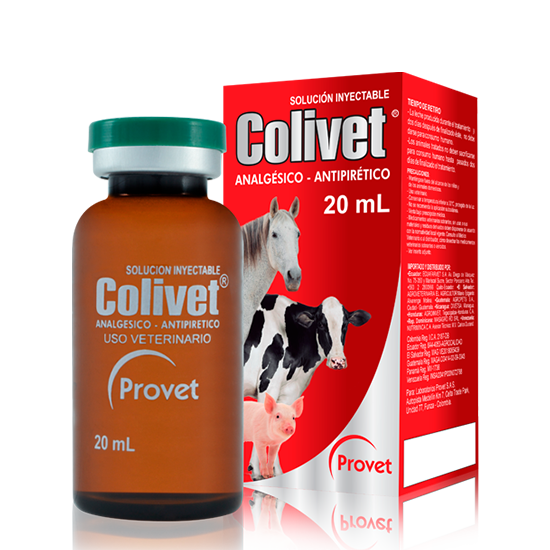 COLIVET * 20 ML