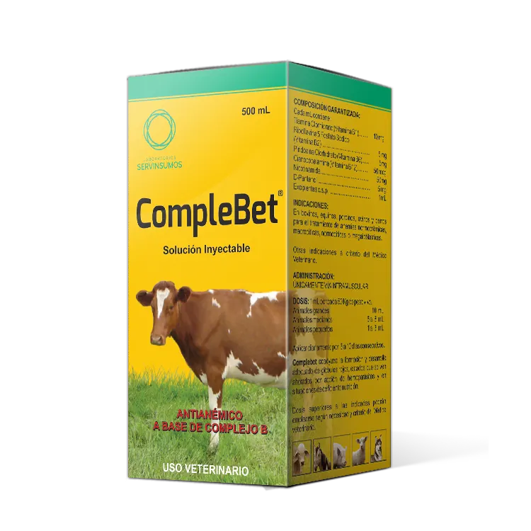 COMPLEBET S.I * 500 ML