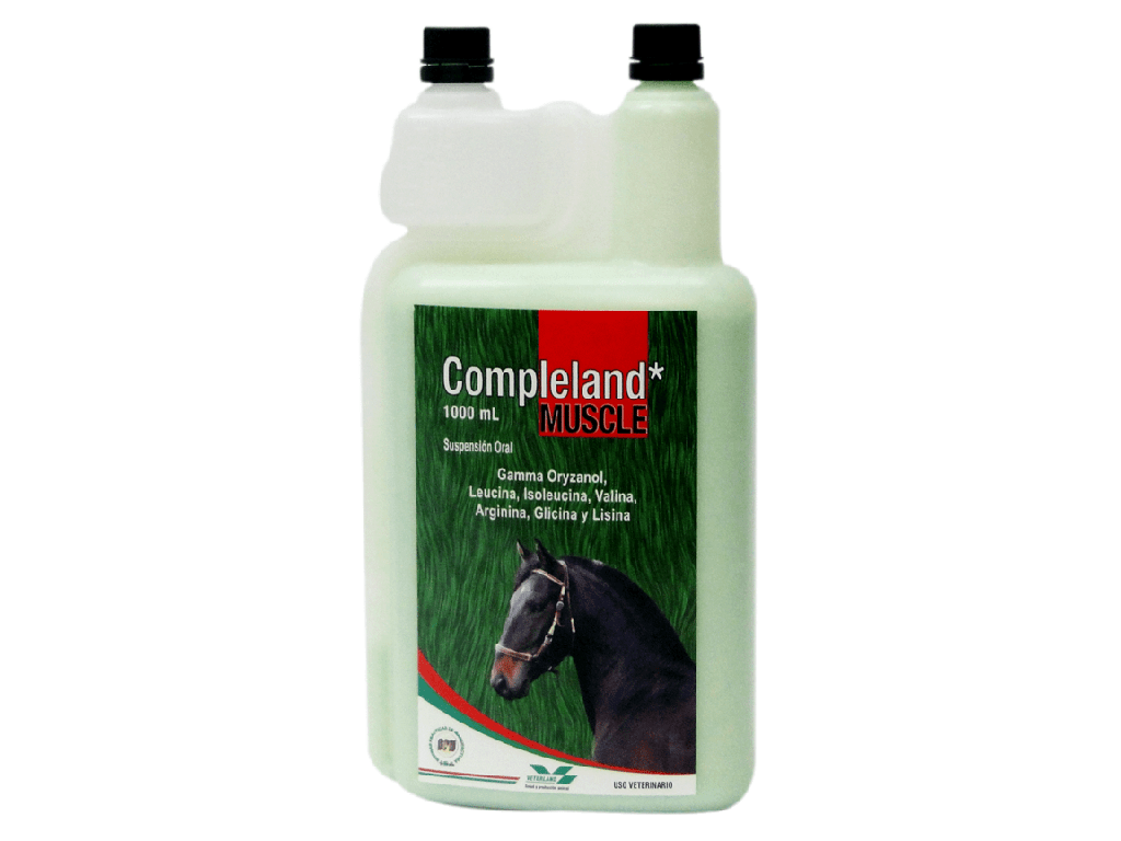 COMPLELAND MUSCLE 1000 ML