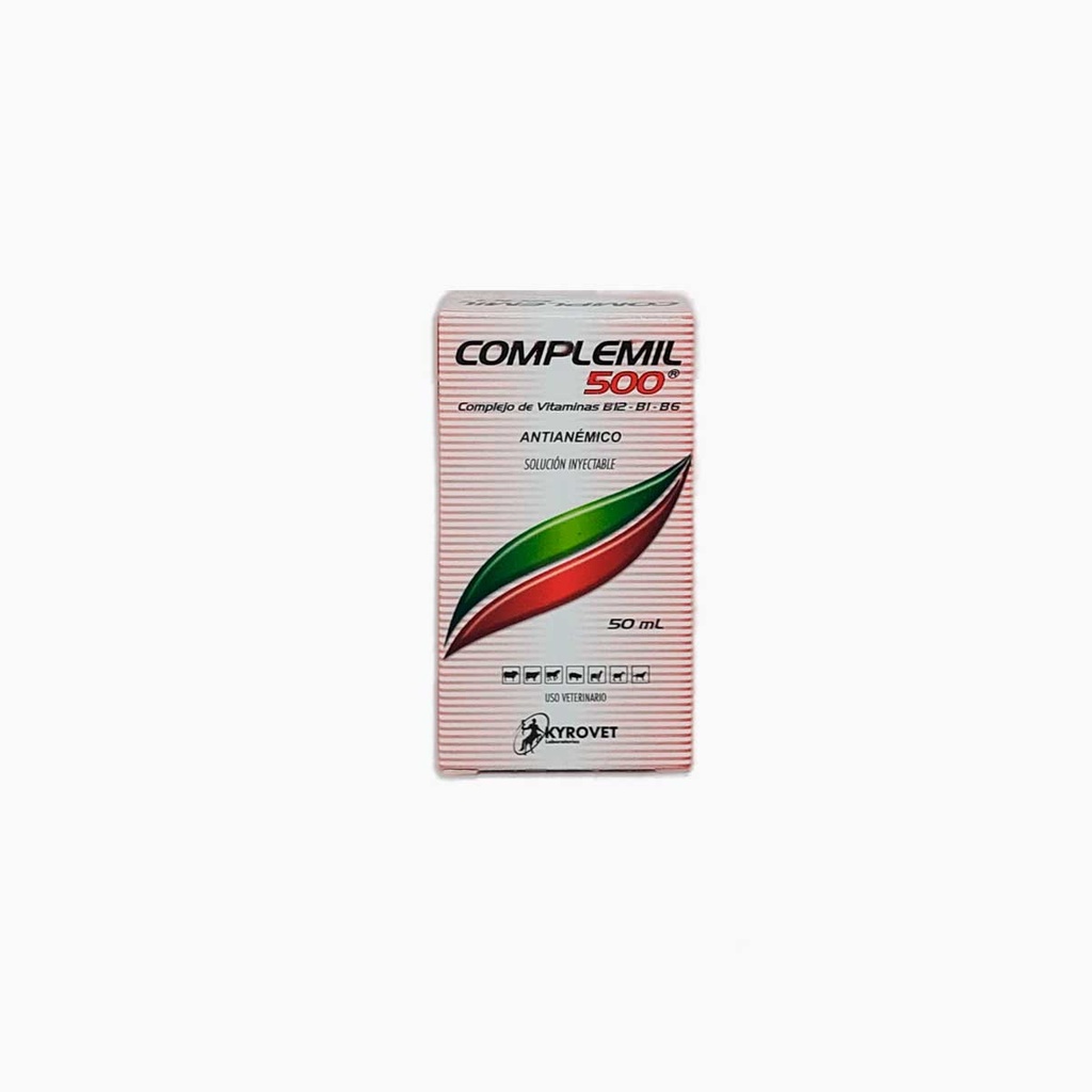 COMPLEMIL 500 FCO * 50 ML