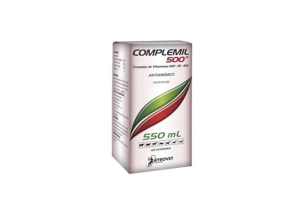 COMPLEMIL 500 FCO * 550 ML