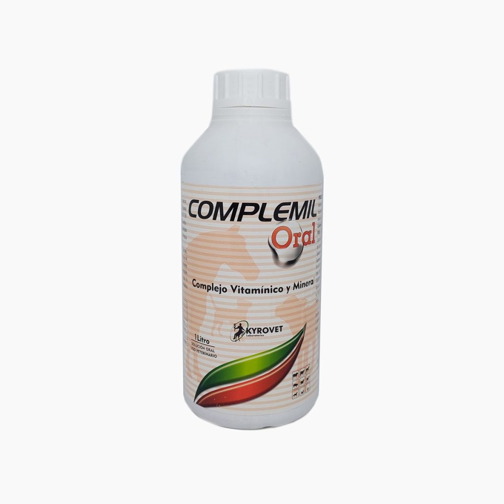 COMPLEMIL ORAL * 1000 ML