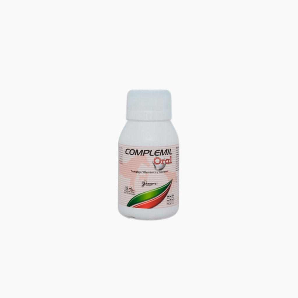 COMPLEMIL ORAL * 50 ML