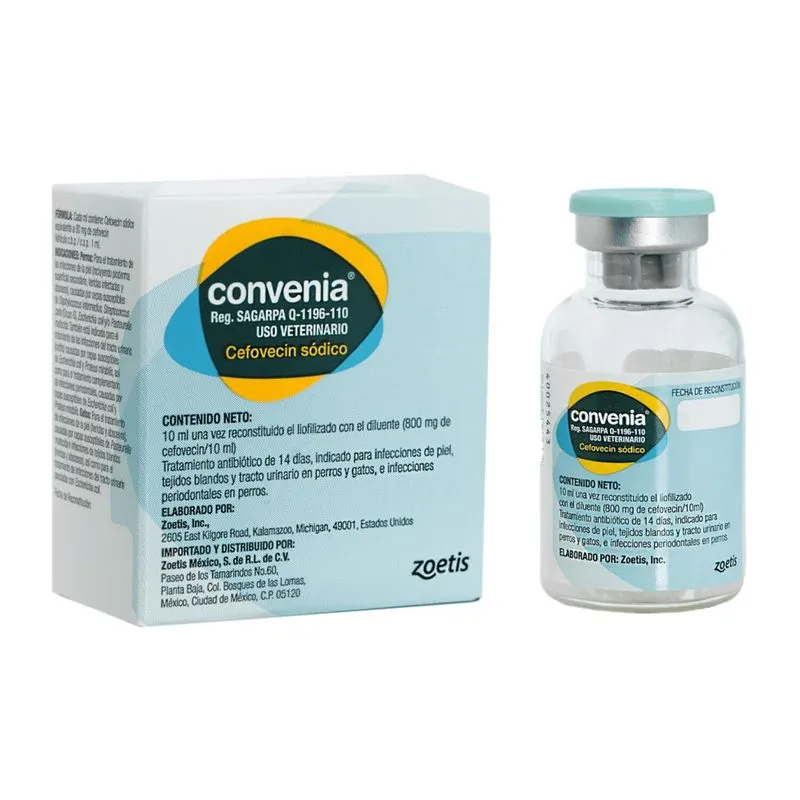 CONVENIA * 4 ML