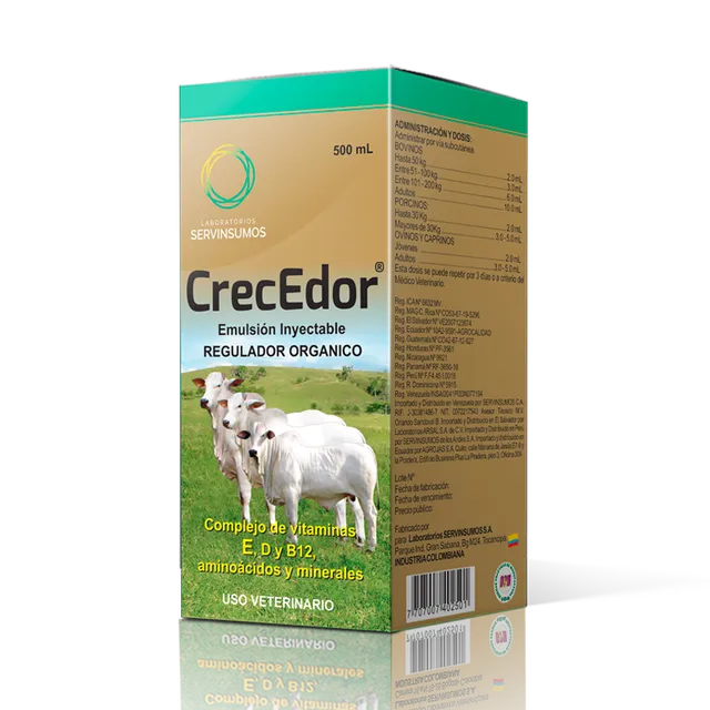 CRECEDOR S.I * 100 ML