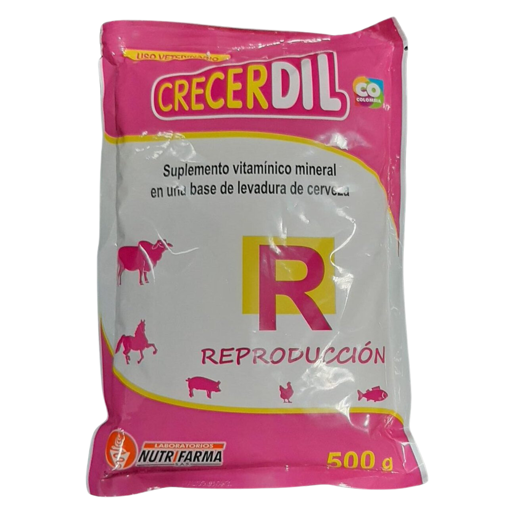 CRECERDIL REPROD. * 500 GR