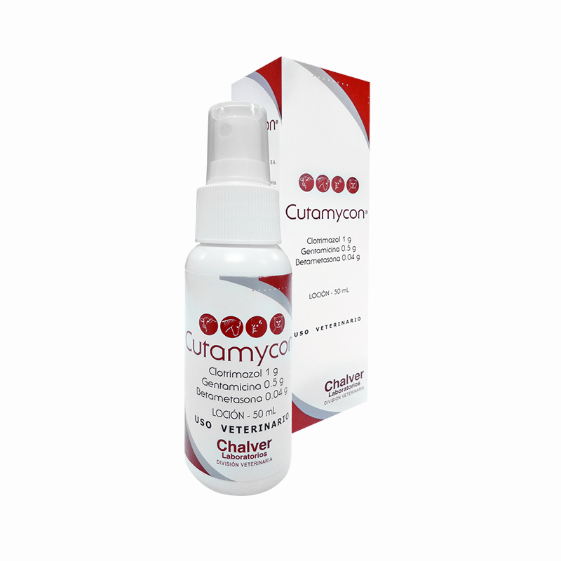 CUTAMYCON LOCION FCO * 50 ML