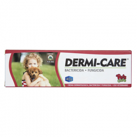 DERMICARE TUBO * 40 GR (BACTERICIDA-FUNGICIDA)