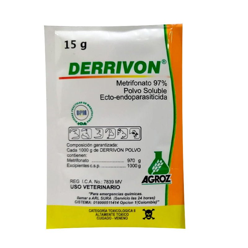 DERRIVON * 15 GR
