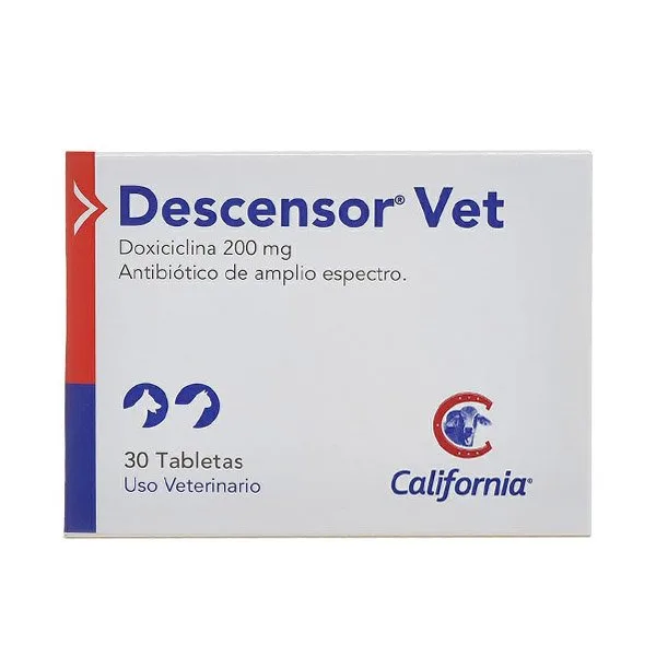 DESCENSOR * 30 TABS