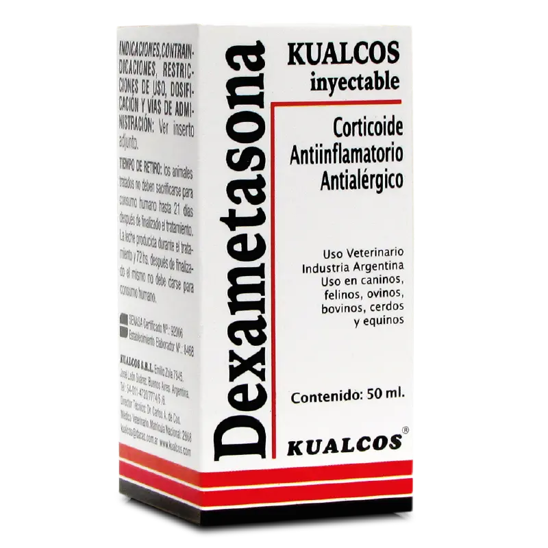DEXAMETASONA PROCONVET * 50 ML