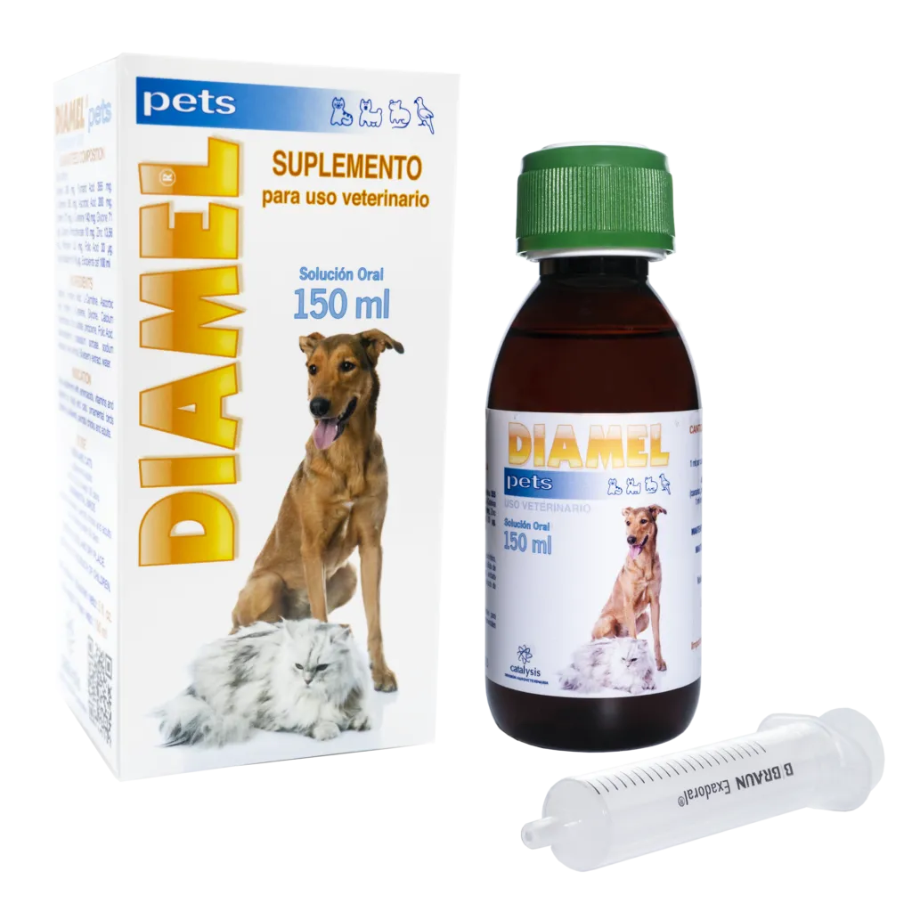 DIAMEL PETS * 150 ML