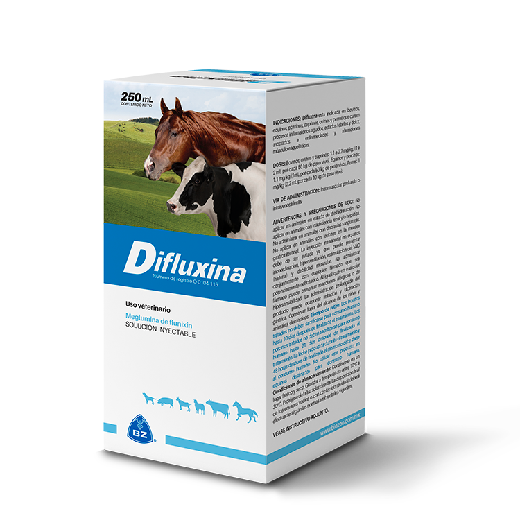 DIFLUXINA FCO * 100 ML