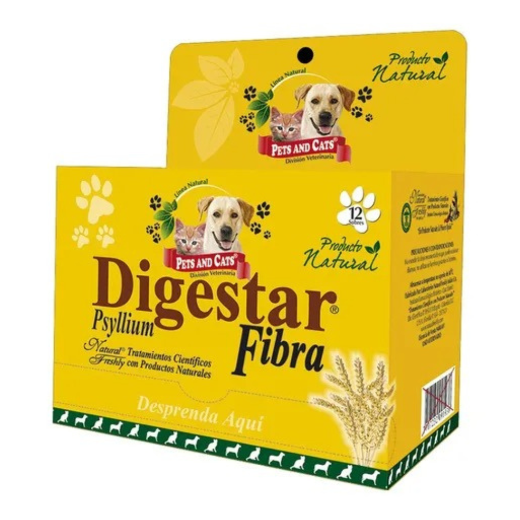 DIGESTAR FIBRA SOBRE * 5 GR