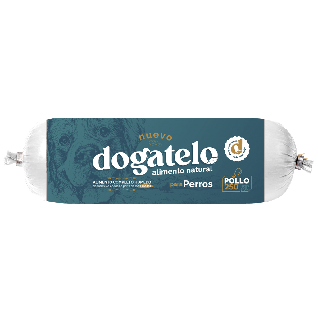 DOGATELO 2 UNIDADES * 500 GR