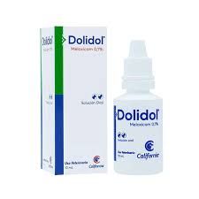 DOLIDOL 0.1 % GOTAS ORALES * 10 ML PAGUE 2 LLEVE 3