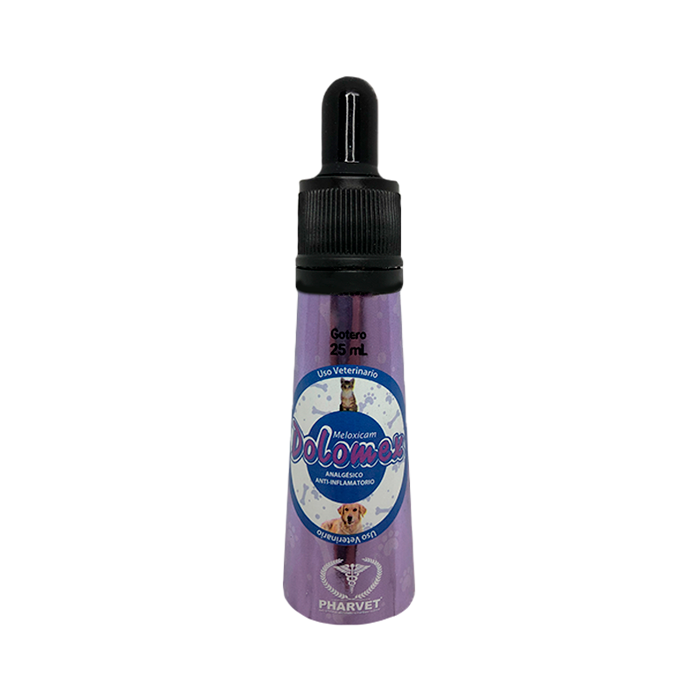 DOLOMEX PET * 25 ML
