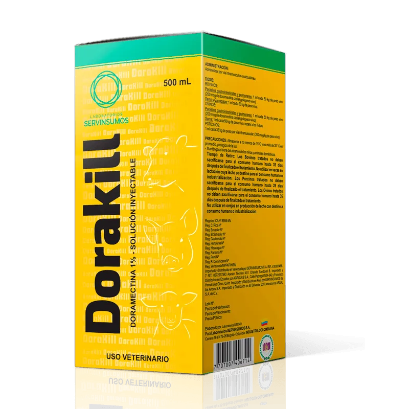 DORAKILL 500 ML
