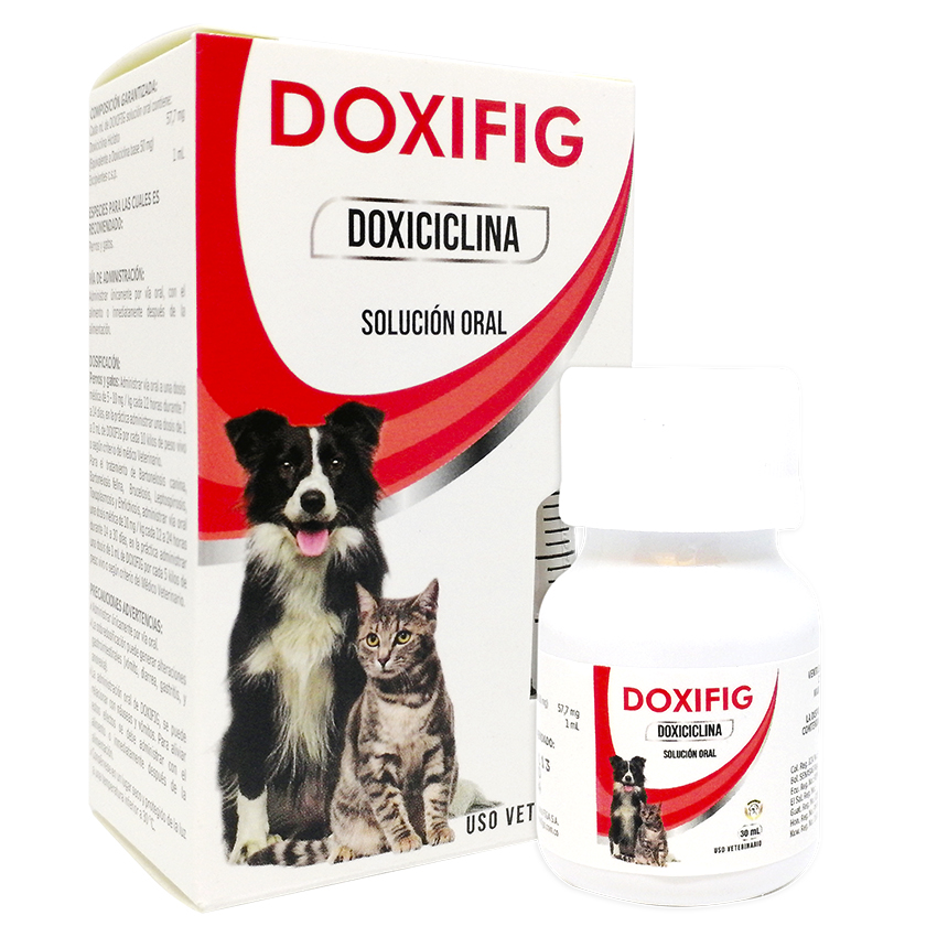 DOXIFIG * 30 ML