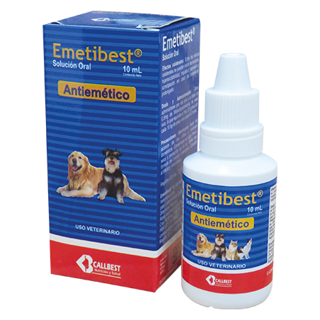 EMETIBEST GOTERO * 10 ML