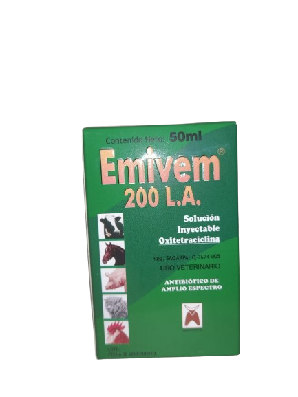 EMIVEM 200 INY * 50 ML