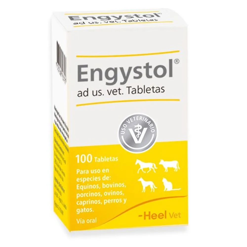 ENGYSTOL AD US VET * 100 TAB