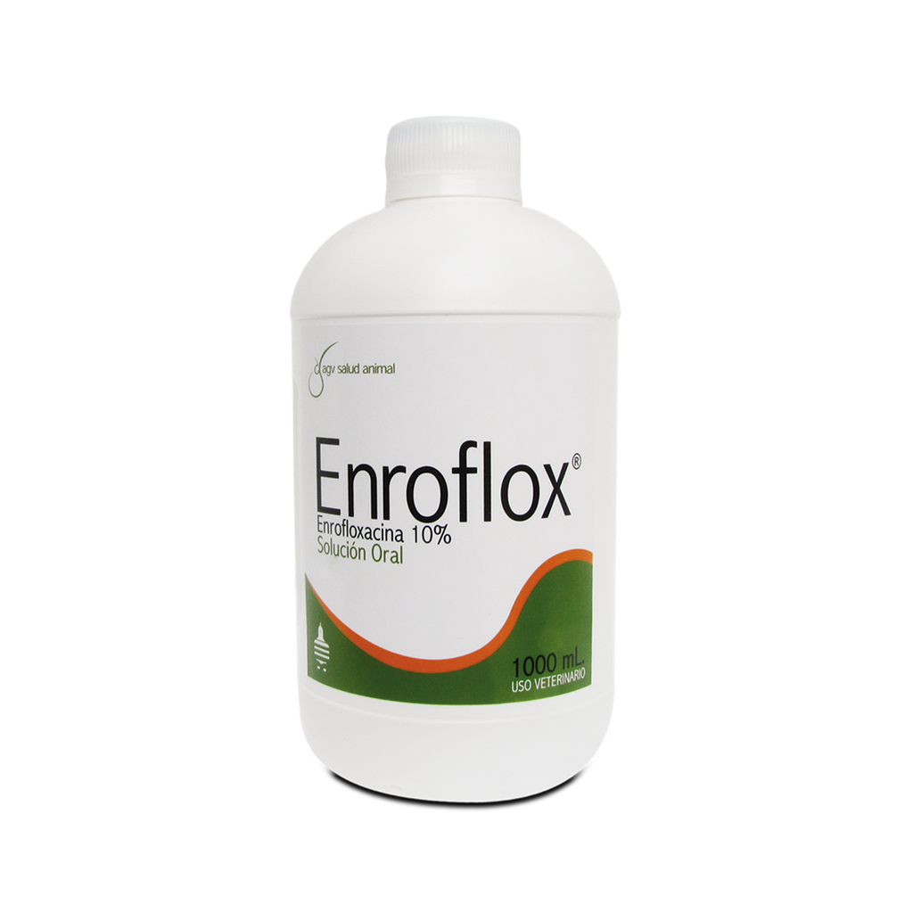 ENROFLOX 10%  * 20 ML