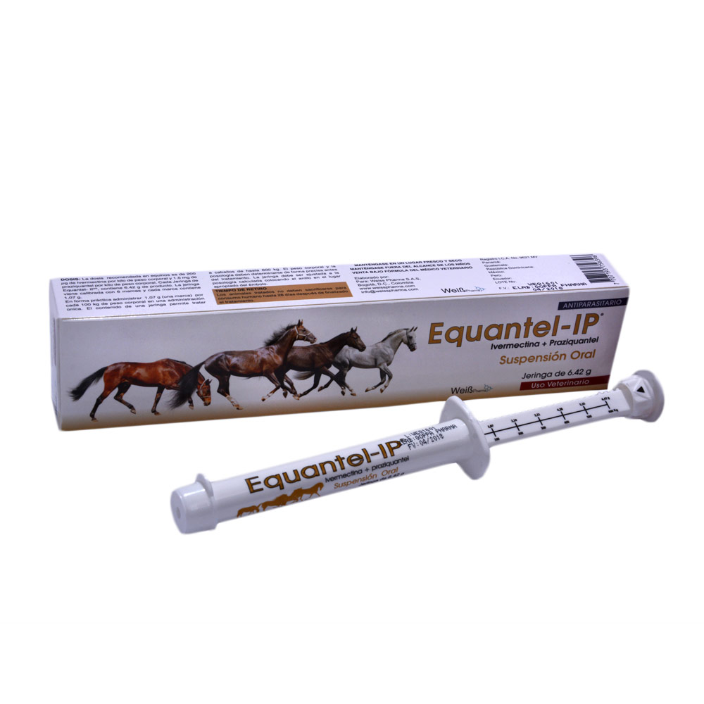 EQUANTEL JERINGA * 6.42 GR