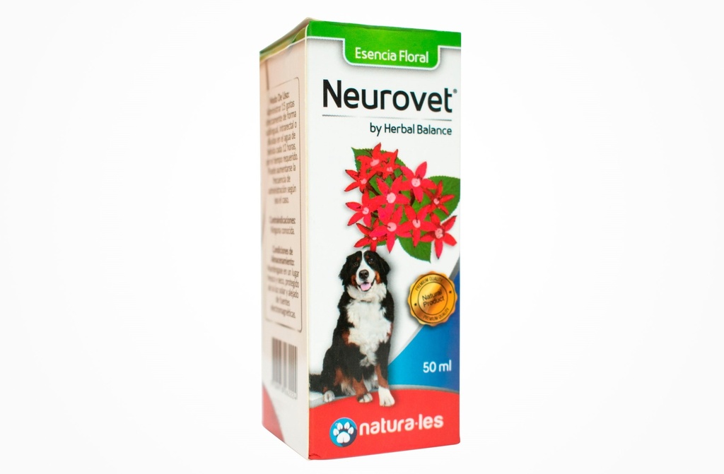 ESENCIA FLORAL NEUROVET 50 ML