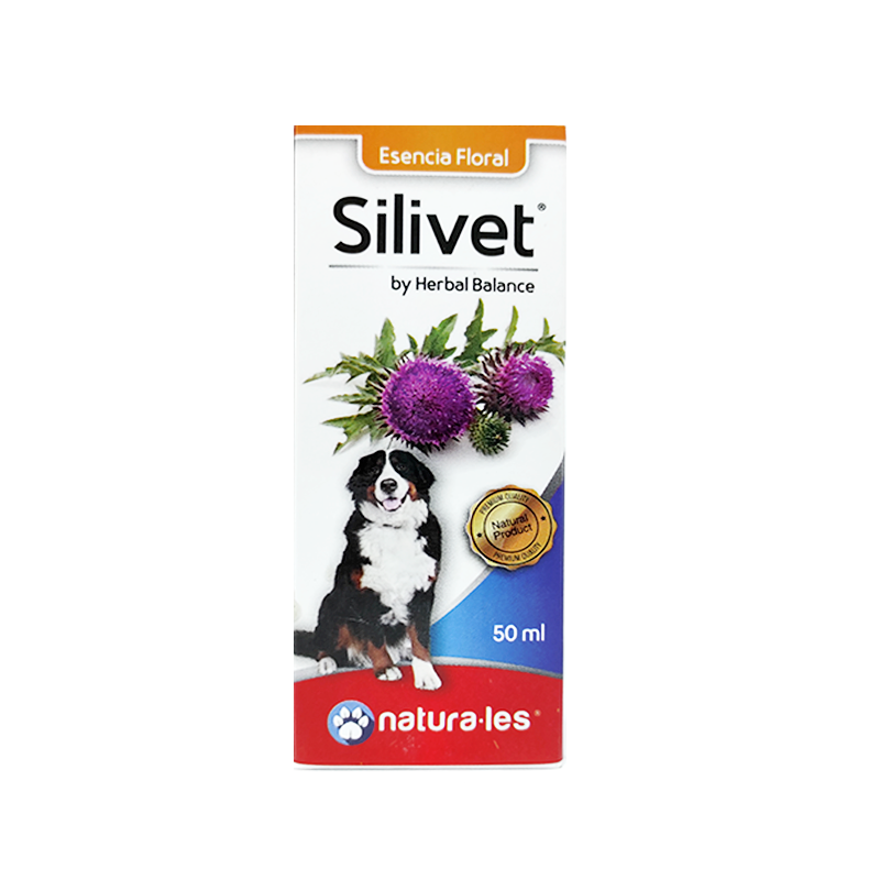 ESENCIA FLORAL SILIVET 50 ML