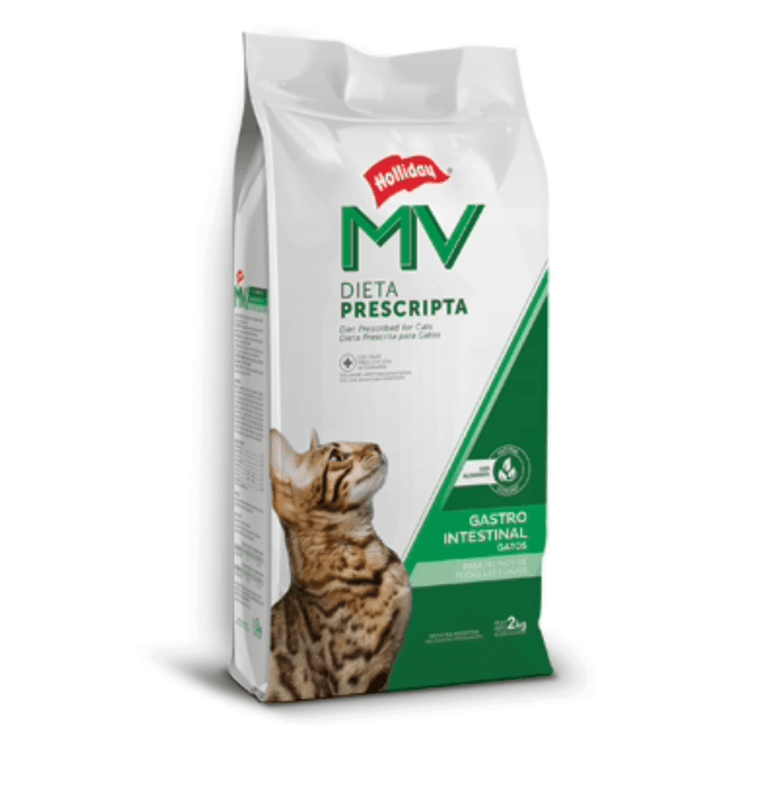 F-MV (GATO) GASTROINTESTINAL BOLSA * 2 KG