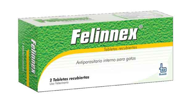 FELINNEX 230MG / 20MG CJA * 2 TABS
