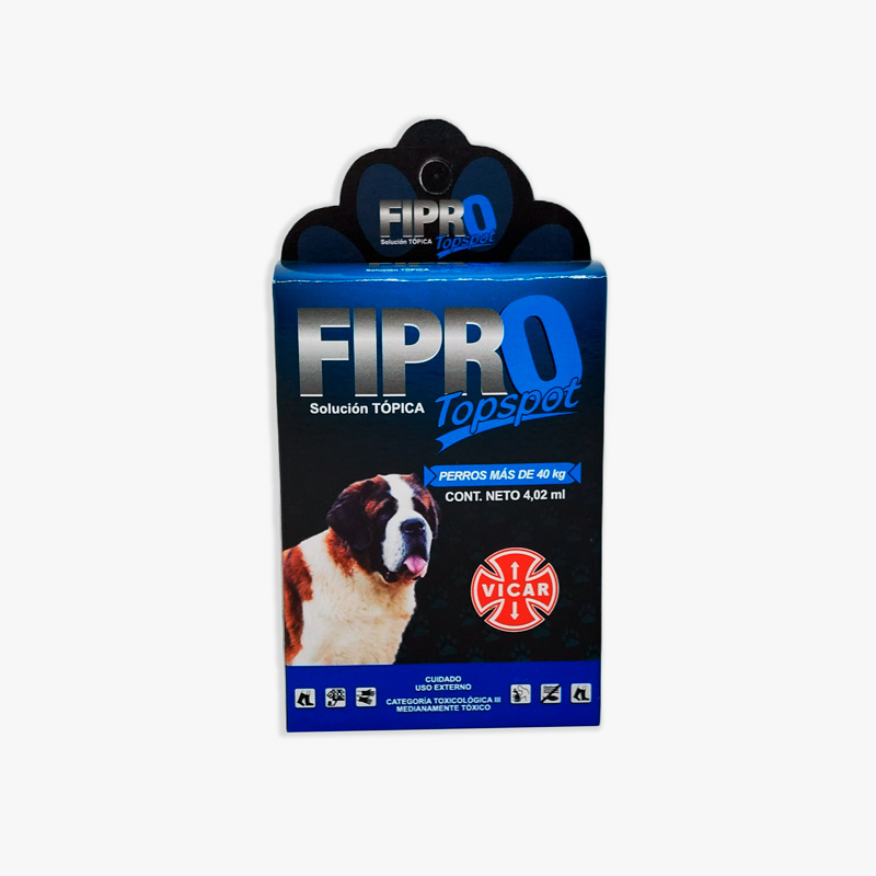 FIPRO TOP SPOT 4.02 MAS DE 40 KG