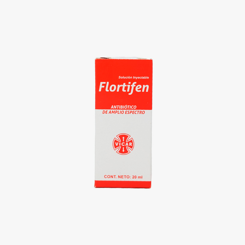 FLORTIFEN INY * 20 ML