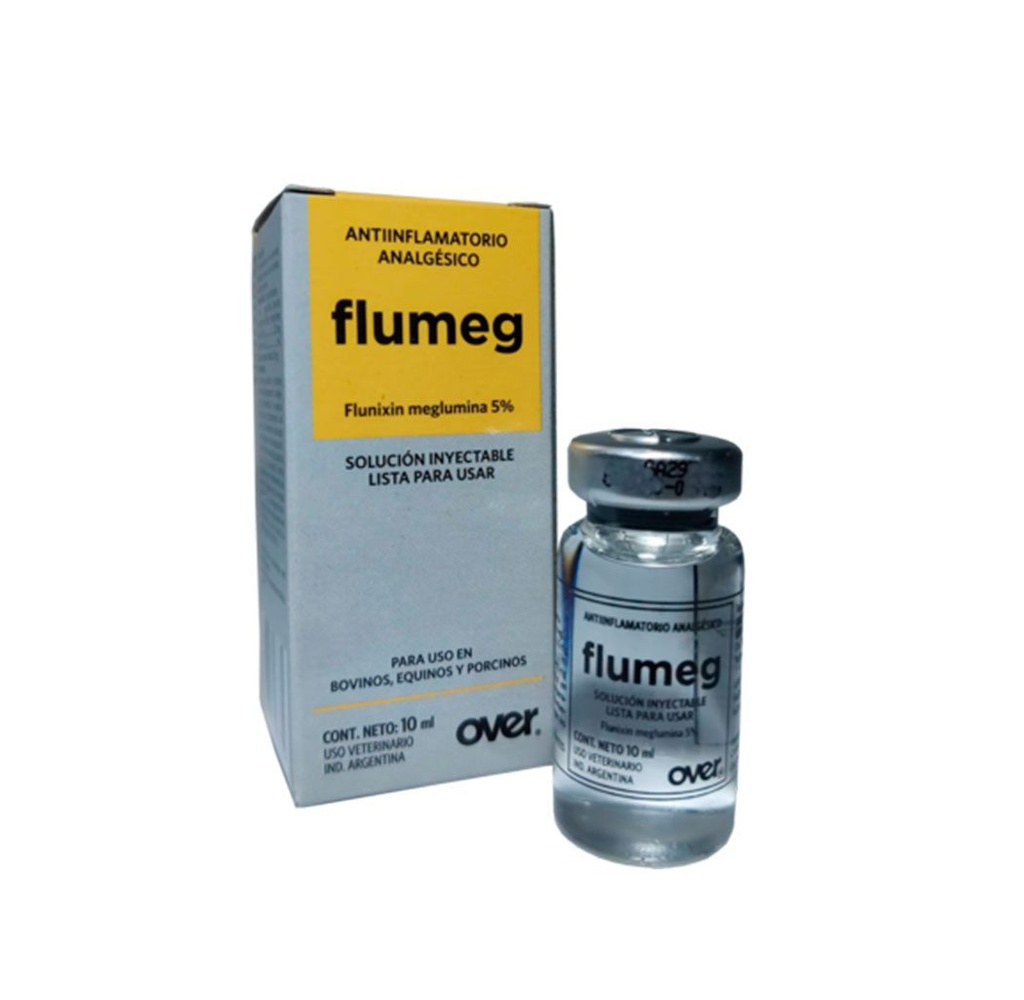 FLUMEG INY. FCO * 10 ML