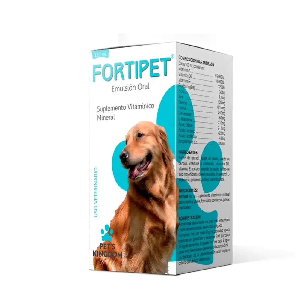 FORTIPET 120 ML