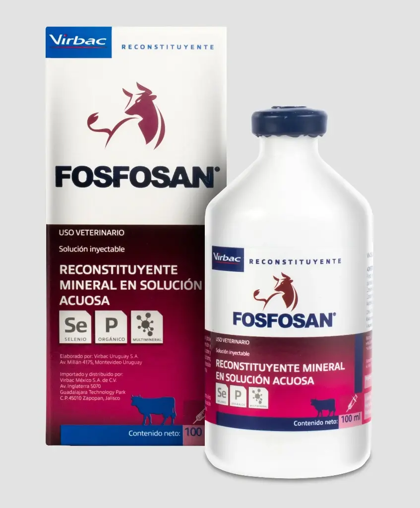 FOSFOSAN * 100 ML