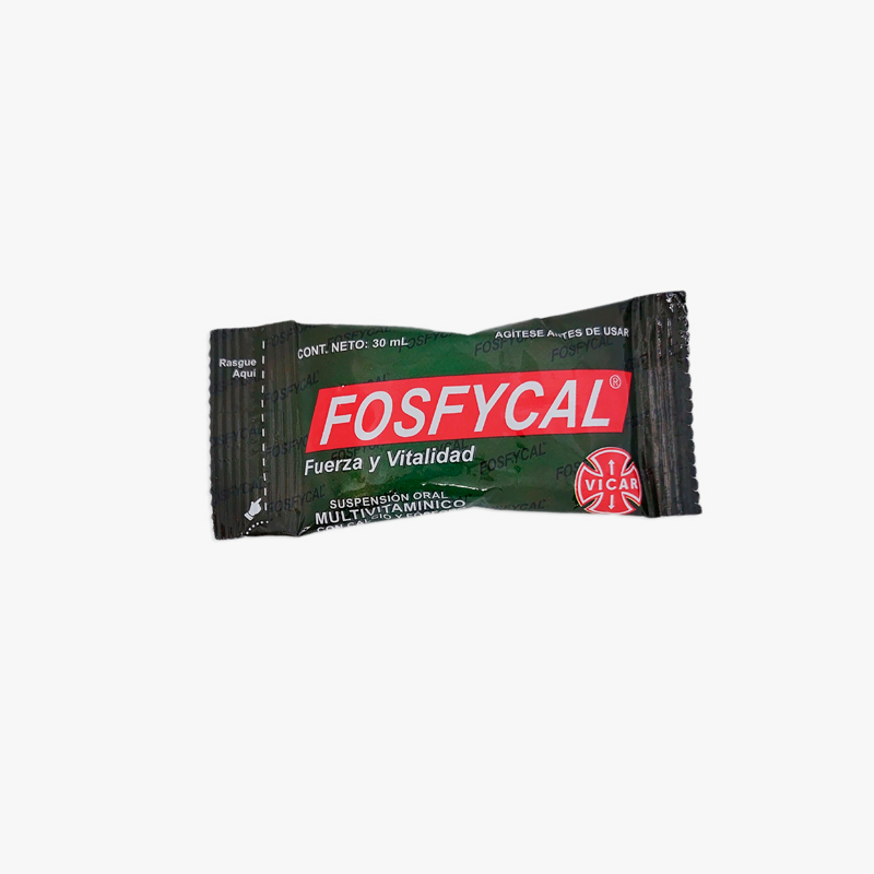 FOSFYCAL COJIN * 30 ML