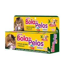 FRESHLY BOLA DE PELOS JALEA 30 G