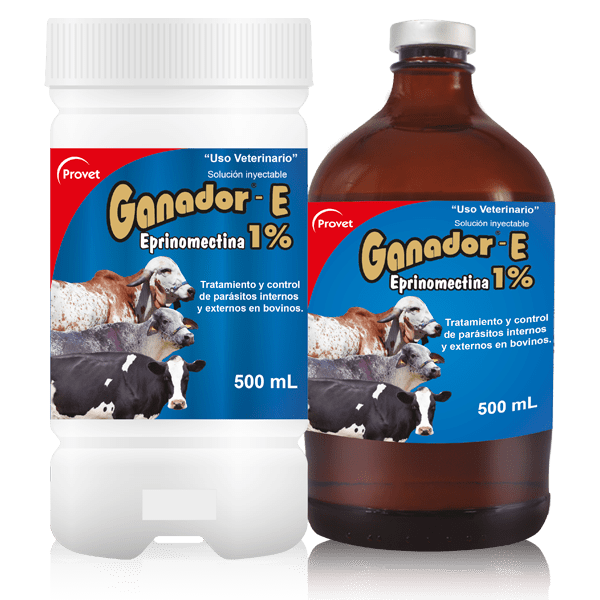 GANADOR E * 500 ML