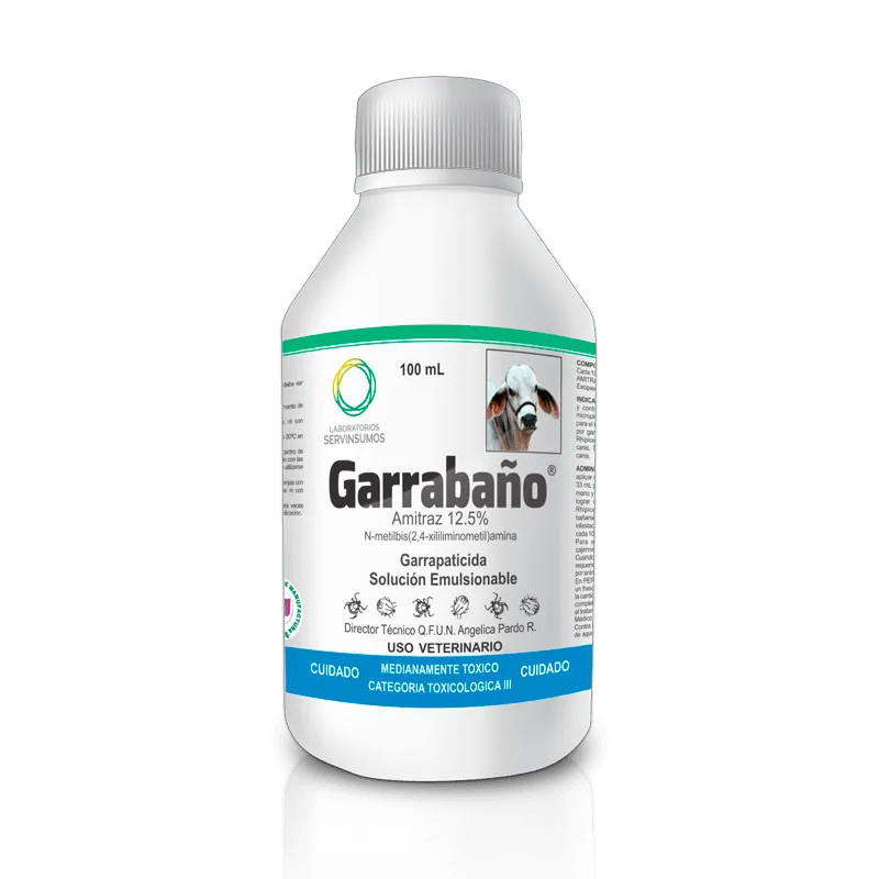 GARRABAÑO 33 ML