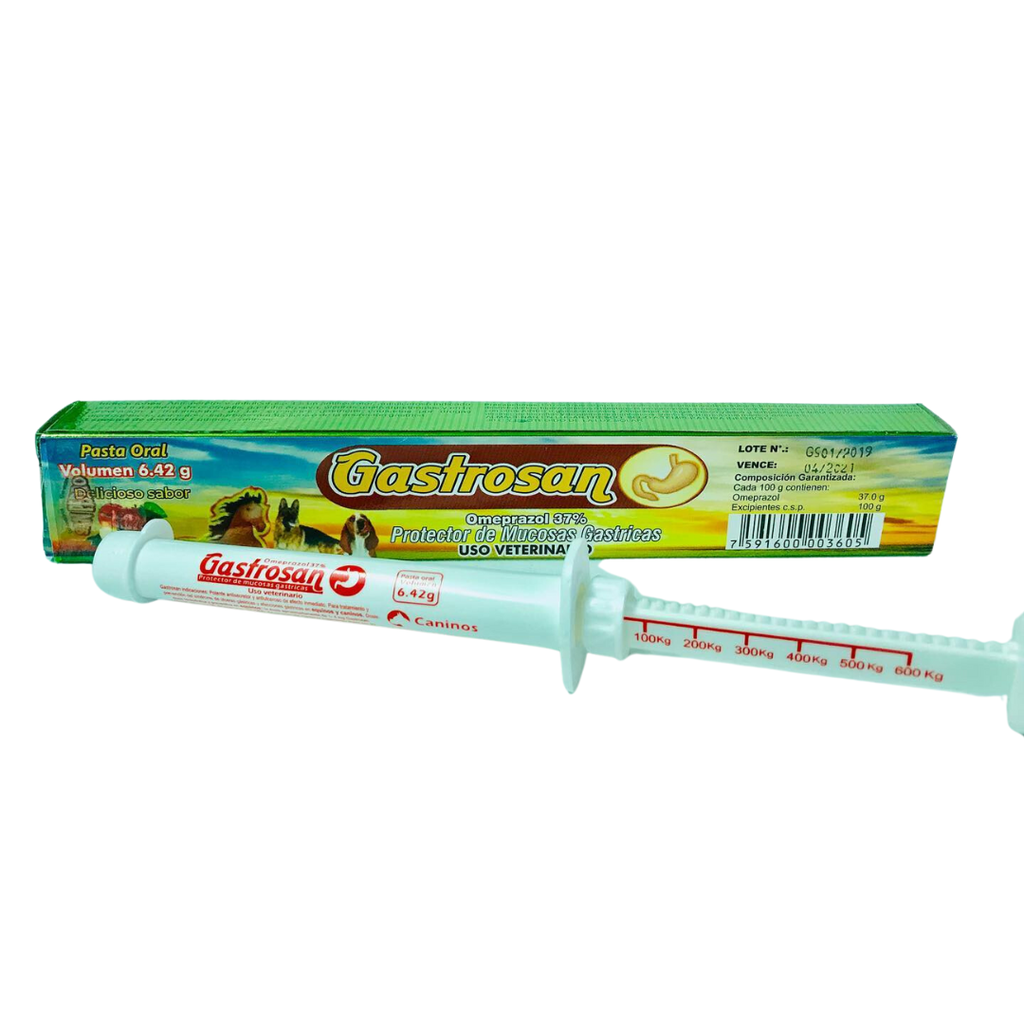 GASTROSAN * 6,42 GR