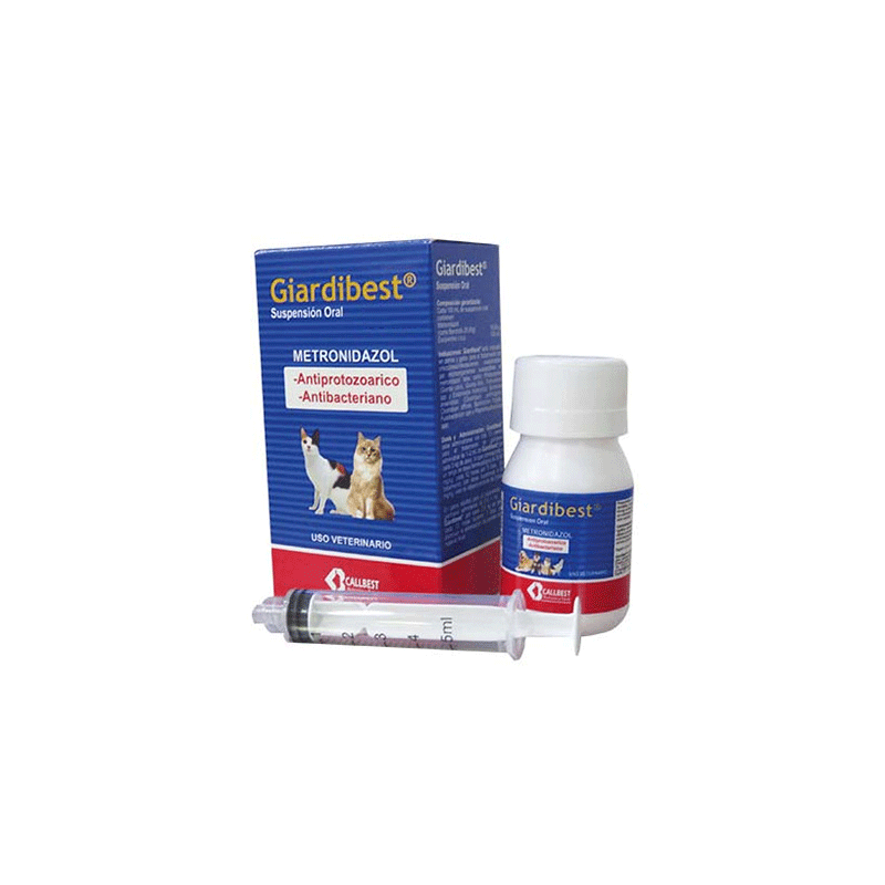 GIARDIBEST FCO * 15ML