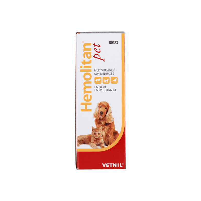 HEMOLITAN PET 30 ML