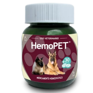 HEMOPET FCO * 30 CAPS.