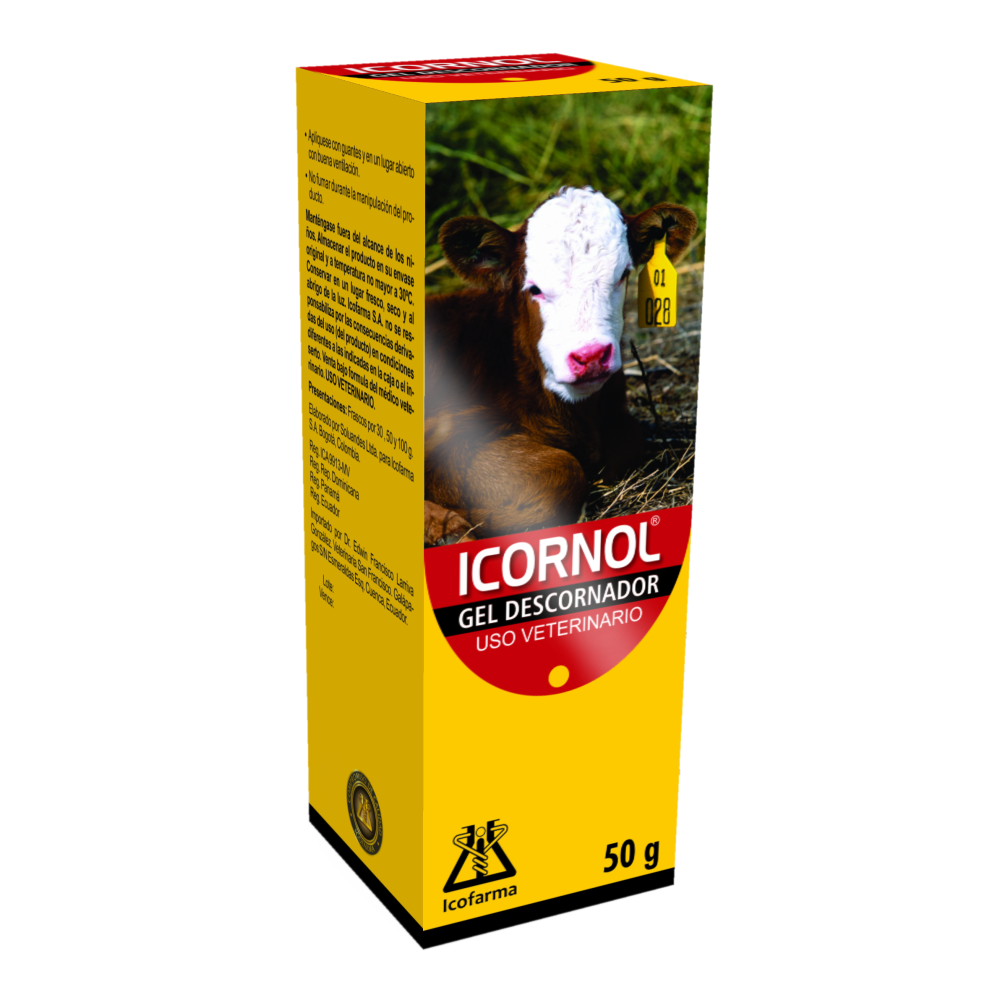 ICORNOL * 50 GR