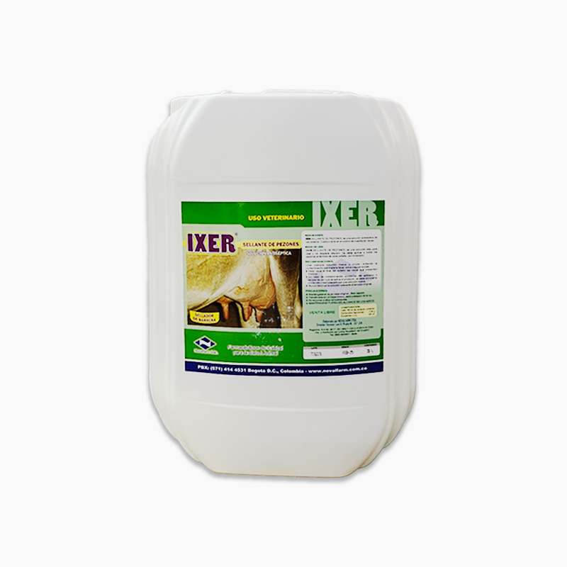 IXER SELLANTE DE PEZONES * 20 LT